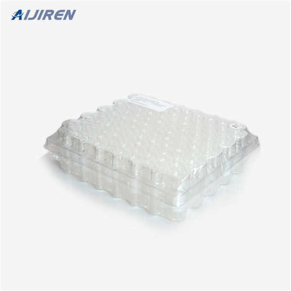 China hplc vial caps for lab use